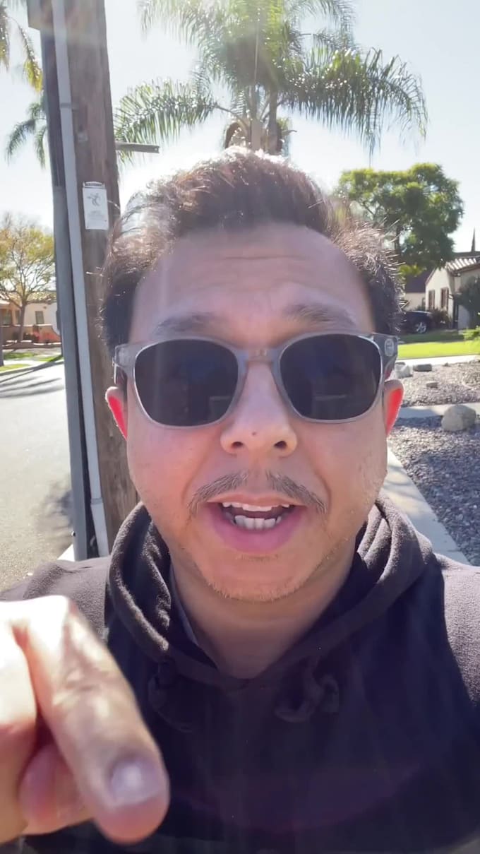create male ugc video ads for tiktok instagram and social media