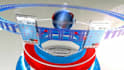 design 3d news presentation video