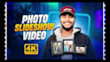 create amazing photo slideshow video editing