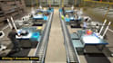 do 3d industrial robotic animation, 3d factory animation, 3d technical animation