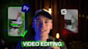 do video editing for you
