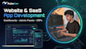 create web apps, dashboards and erps for your business