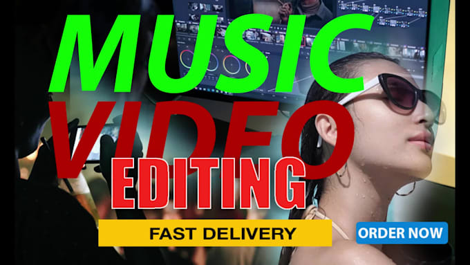 edit rap music videos with vfx