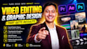 be your youtube video editor for hire