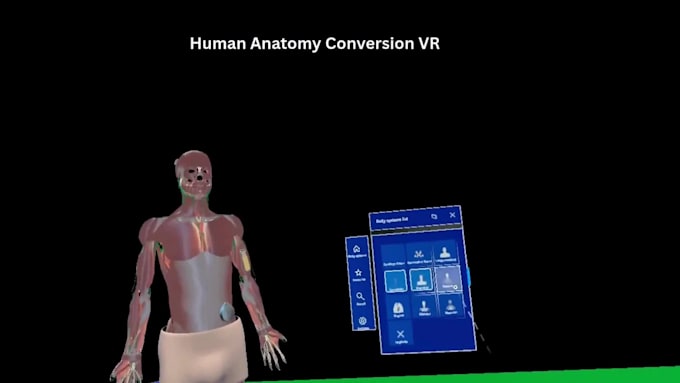 help in making any unity VR , 360 , ar game or apps
