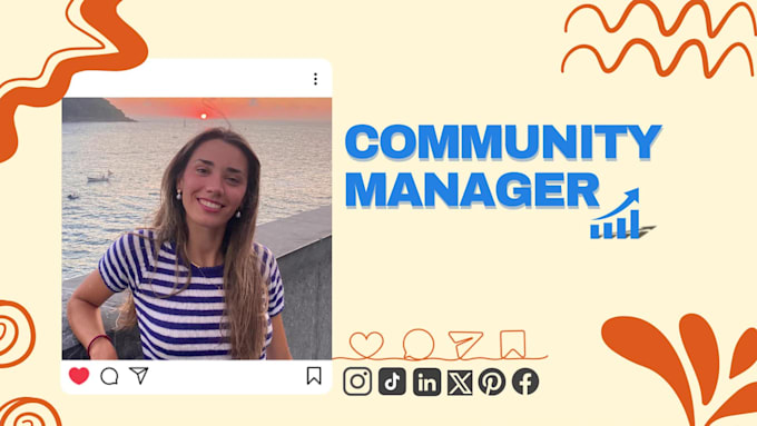 be your community manager