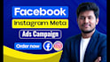 do facebook ads campaign, instagram ads campaign, meta ad manager, marketing
