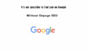 do onpage SEO perfectly for wordpress and shopify