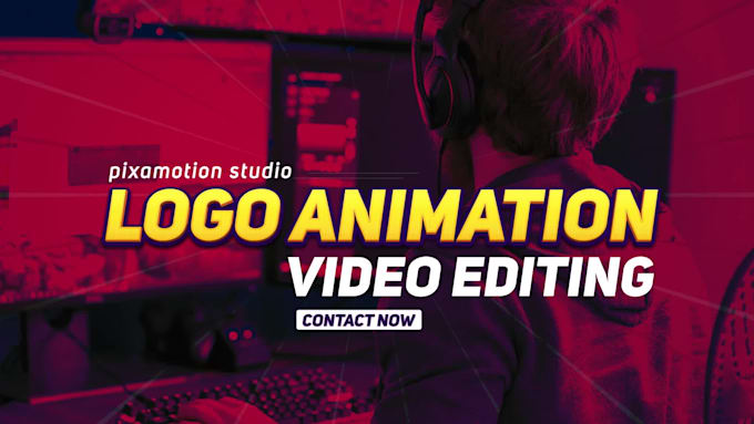 do professional video edit, motion graphics explainer video