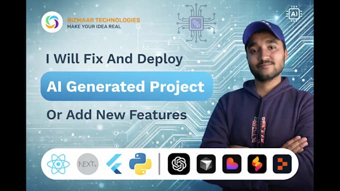 audit, fix, and deploy your ai generated project with domain