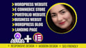 create website using  astra pro by elementor