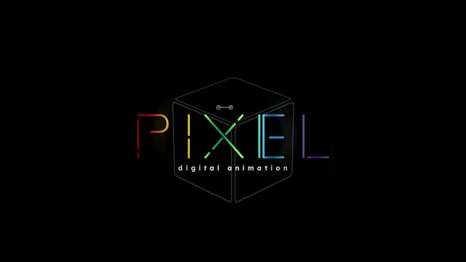 animate your brand and intro logo