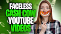 setup youtube automation channel business and create cash cow videos for you