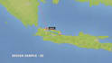 make travel map animation for flight path and driving route
