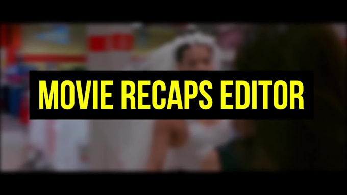 do professional movie recap without any copyright issue