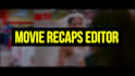 do professional movie recap without any copyright issue