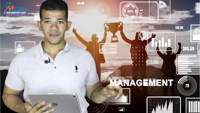 manage your social media account