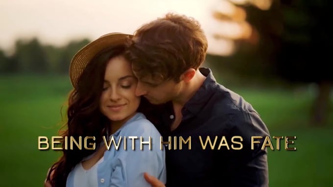 Hot Deals! I will produce a cinematic book trailer in any genre you want  for $40