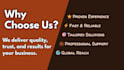 design professional business and corporate powerpoint presentations