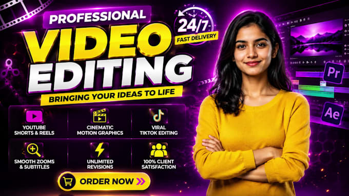 edit talking head, youtube shorts video for high retention