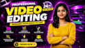 edit talking head, youtube shorts video for high retention