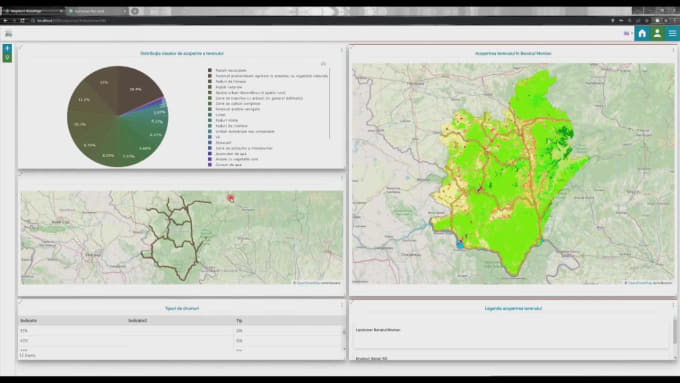 do expert gis mapping, geospatial and satellite analysis