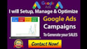 setup an effective google adwords ads ppc campaign