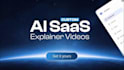 create a saas explainer video or product demo