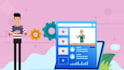 create a 2d animation video and infographic video