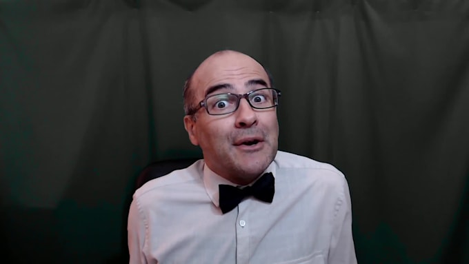 record your comedy video monologue