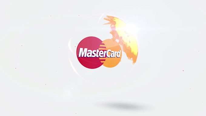 make 5 animated logo video intro