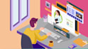 create isometric animation explainer video and 2d isometric video