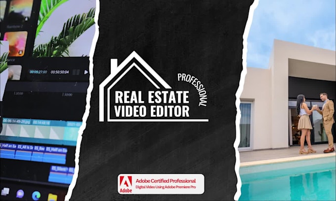 do professional real estate video