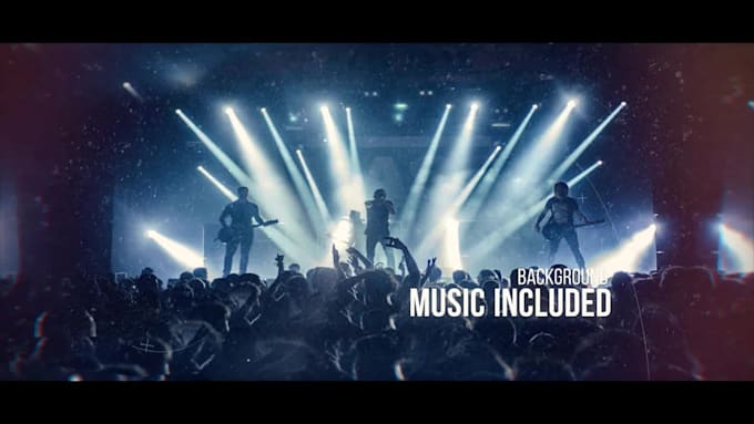 create an amazing slideshow or opener video