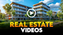 edit real estate videos, real estate video editing, real estate reels and tiktok