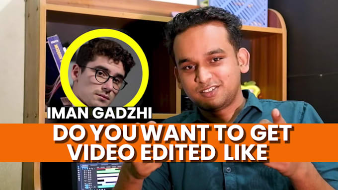 edit ali abdaal and iman gadzhi style long form videos