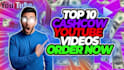 create best cashcow videos, youtube automation