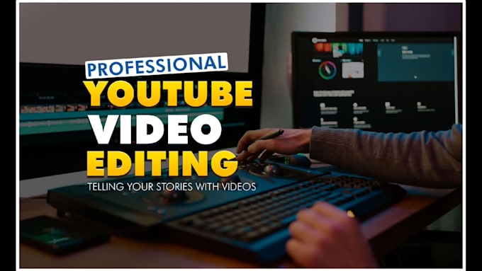 edit viral youtube shorts and faceless videos
