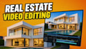do real estate video editing in just 24 hours