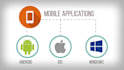 create web mobile app development games development