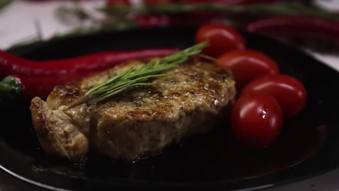 edit cooking recipe videos for you professionally