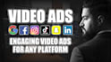 create powerful promotional video ads for your brand