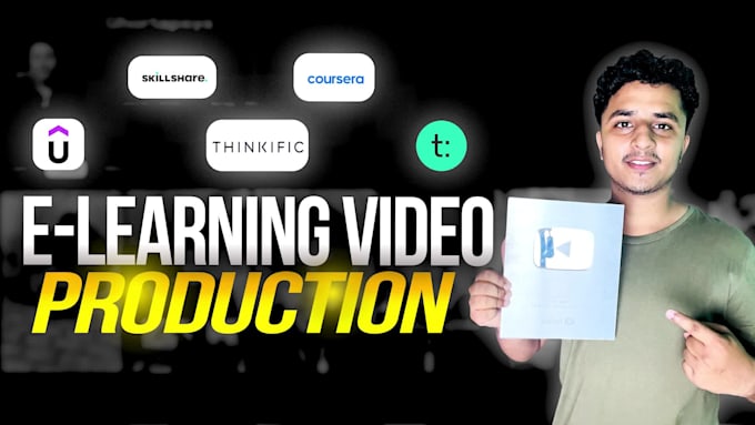 create elearning videos for your course or training