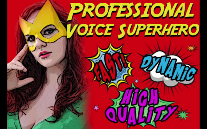 record pro female american voiceovers in 12 to 24 hrs