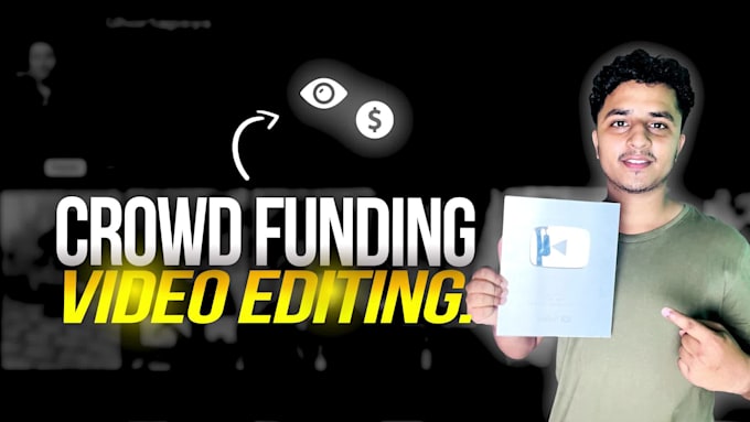 edit your crowdfunding video for kickstarter or indiegogo