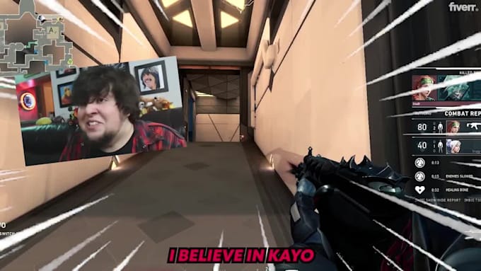 do funny gaming video editing for youtube