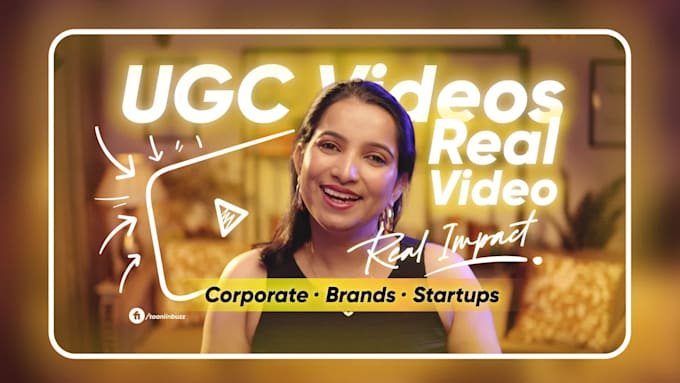 create ugc ads videos and real content as a ugc creator