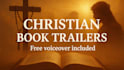 make a divine christian book trailer video