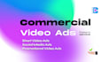 create a commercial or promotional video for your business, brand or product