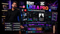 teach capcut pro video editing via zoom